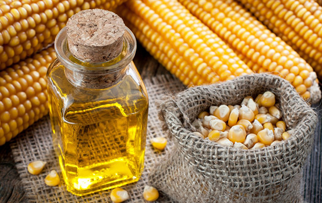 Вред и польза кукурузного масла