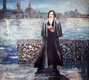Гоголь в Петербурге