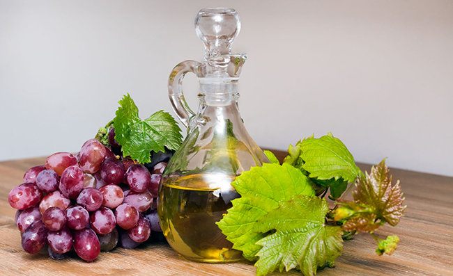 Вред и польза виноградного масла