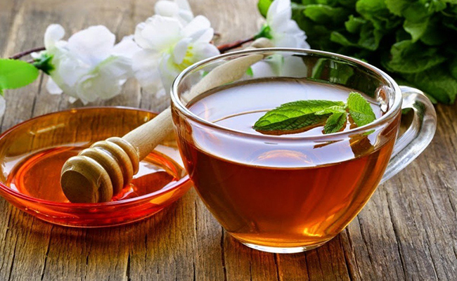 Зеленый чай с медом польза и вред