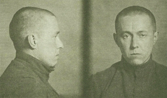 Арест Солженицына